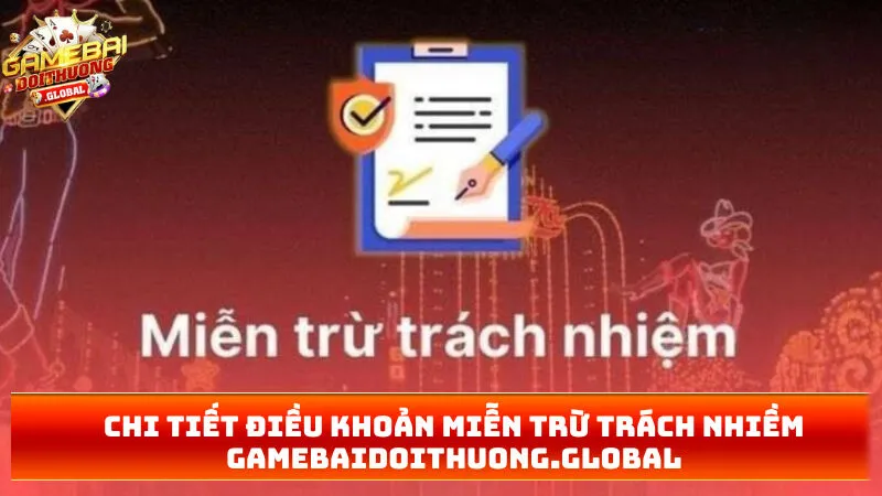 Chi tiết điều khoản miễn trừ trách nhiềm hobbyistenkoiforum.nl
